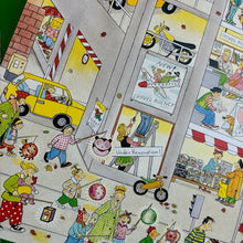 Load image into Gallery viewer, All Around Bustletown: Autumn