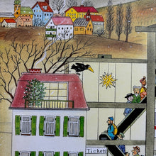 Load image into Gallery viewer, All Around Bustletown: Winter