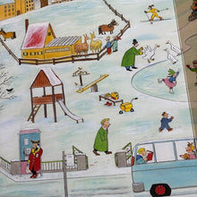 Load image into Gallery viewer, All Around Bustletown: Winter