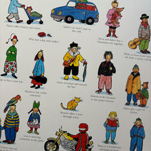 Load image into Gallery viewer, All Around Bustletown: Winter