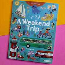 Load image into Gallery viewer, A Weekend Trip: A Find Pepin Book