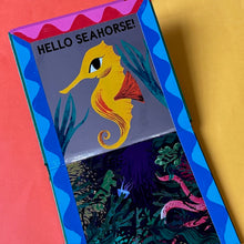 Load image into Gallery viewer, Hello Fish!