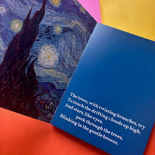 Load image into Gallery viewer, Into The Starry Night