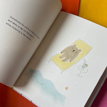 Load image into Gallery viewer, Kuma-Kuma Chan's Travels