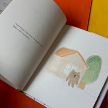 Load image into Gallery viewer, Kuma-Kuma Chan's Travels