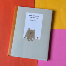 Load image into Gallery viewer, Kuma-Kuma Chan, the Little Bear