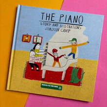 Load image into Gallery viewer, The Piano