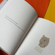 Load image into Gallery viewer, Kuma-Kuma Chan, the Little Bear