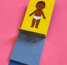 Load image into Gallery viewer, Get Dressed, Belly Button