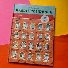Load image into Gallery viewer, Welcome to the Rabbit Residence : A Seek-and-Find Story