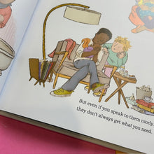 Load image into Gallery viewer, It's Hard to Be a Baby