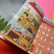 Load image into Gallery viewer, Welcome to the Rabbit Residence : A Seek-and-Find Story