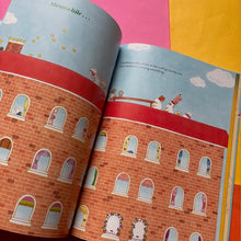 Load image into Gallery viewer, Welcome to the Rabbit Residence : A Seek-and-Find Story