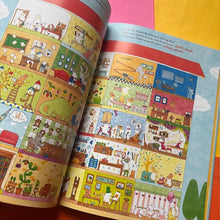 Load image into Gallery viewer, Welcome to the Rabbit Residence : A Seek-and-Find Story