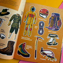 Load image into Gallery viewer, At The Top of the World : The Greatest Mountains on Earth (and how to climb them)