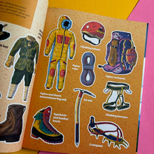 Load image into Gallery viewer, At The Top of the World : The Greatest Mountains on Earth (and how to climb them)