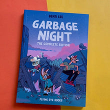 Load image into Gallery viewer, Garbage Night: The Complete edition