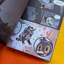 Load image into Gallery viewer, Garbage Night: The Complete edition