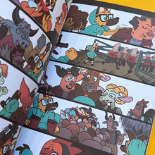 Load image into Gallery viewer, Garbage Night: The Complete edition