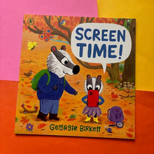 Load image into Gallery viewer, Screen Time!