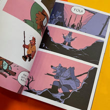 Load image into Gallery viewer, Garbage Night: The Complete edition