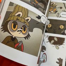 Load image into Gallery viewer, Garbage Night: The Complete edition