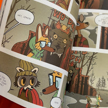 Load image into Gallery viewer, Garbage Night: The Complete edition