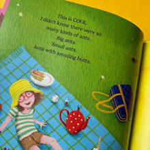 Load image into Gallery viewer, There Are No Ants in This Book
