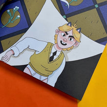 Load image into Gallery viewer, Mason Mooney: Doppelganger Detective