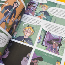 Load image into Gallery viewer, Mason Mooney: Doppelganger Detective