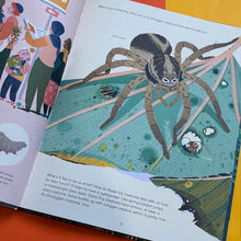 Load image into Gallery viewer, It's Tough to be Tiny : The secret life of small creatures