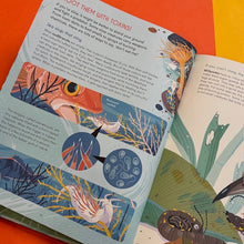 Load image into Gallery viewer, It's Tough to be Tiny : The secret life of small creatures