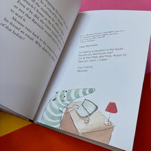 Load image into Gallery viewer, Have A Good Trip, Mousse!