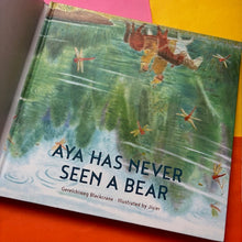 Load image into Gallery viewer, Aya Has Never Seen a Bear