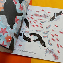 Load image into Gallery viewer, One Day on Our Blue Planet …In the Antarctic