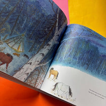 Load image into Gallery viewer, Aya Has Never Seen a Bear