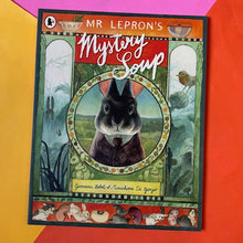Load image into Gallery viewer, Mr Lepron's Mystery Soup