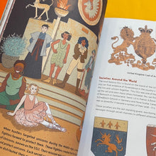 Load image into Gallery viewer, The Secret Lives of Unicorns : Expert Guides to Mythical Creatures