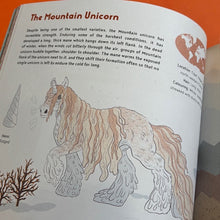 Load image into Gallery viewer, The Secret Lives of Unicorns : Expert Guides to Mythical Creatures
