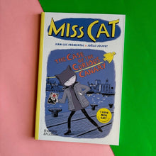 Load image into Gallery viewer, Miss Cat: The Case Of The Curious Canary