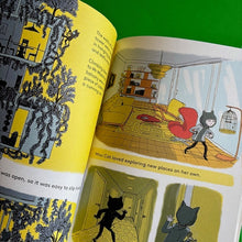 Load image into Gallery viewer, Miss Cat: The Case Of The Curious Canary