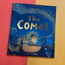 Load image into Gallery viewer, The Comet