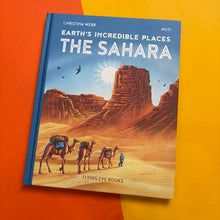 Load image into Gallery viewer, The Sahara