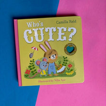 Load image into Gallery viewer, Who's Cute?