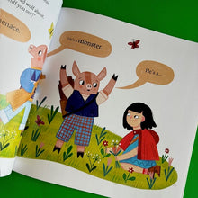 Load image into Gallery viewer, Wolves Will (Not) Be Wolves