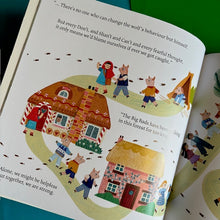 Load image into Gallery viewer, Wolves Will (Not) Be Wolves