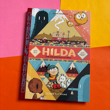 Load image into Gallery viewer, Hilda: The Wildreness Stories