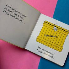 Load image into Gallery viewer, Dear Zoo