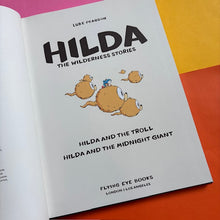 Load image into Gallery viewer, Hilda: The Wildreness Stories