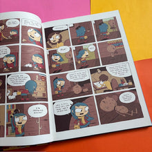 Load image into Gallery viewer, Hilda: The Wildreness Stories